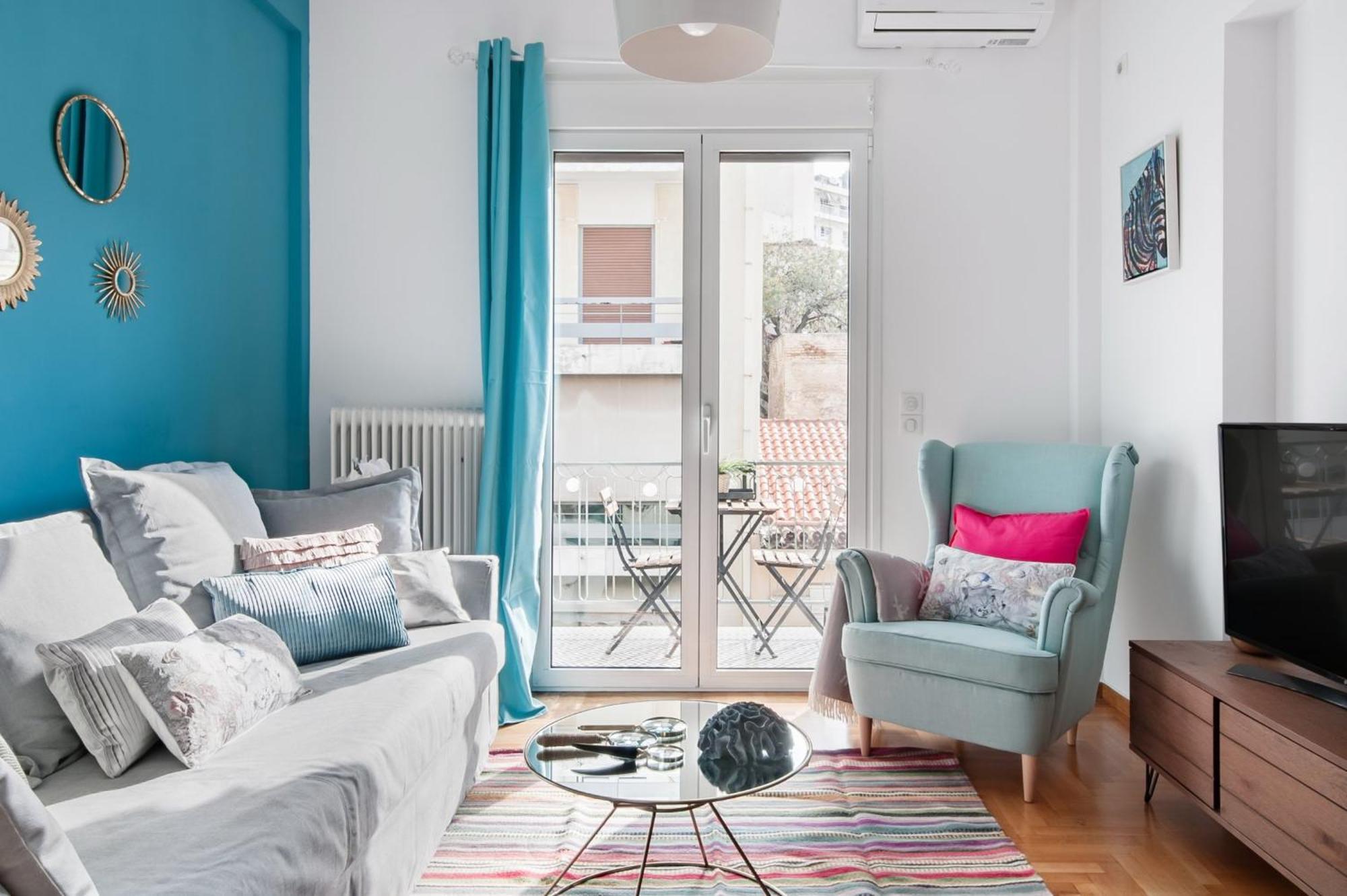 Апартаменты Retropolitan Living Афины Экстерьер фото