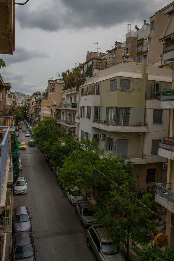Апартаменты Retropolitan Living Афины Экстерьер фото
